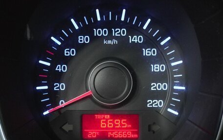 KIA Rio III рестайлинг, 2015 год, 935 000 рублей, 15 фотография