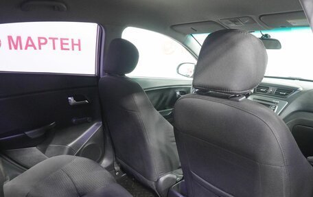 KIA Rio III рестайлинг, 2015 год, 935 000 рублей, 10 фотография