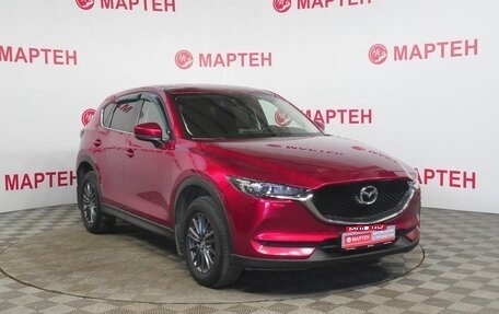 Mazda CX-5 II, 2020 год, 2 820 000 рублей, 3 фотография