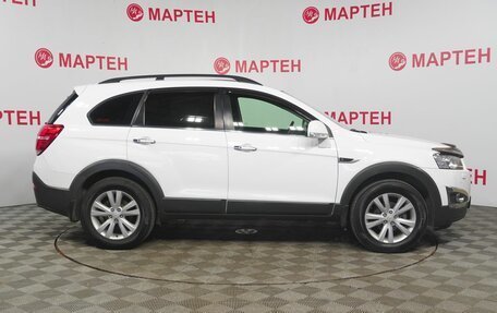 Chevrolet Captiva I, 2014 год, 1 458 000 рублей, 4 фотография