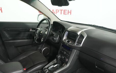 Chevrolet Captiva I, 2014 год, 1 458 000 рублей, 10 фотография