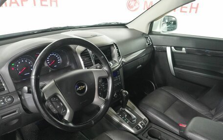 Chevrolet Captiva I, 2014 год, 1 458 000 рублей, 9 фотография
