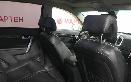 Chevrolet Captiva I, 2014 год, 1 458 000 рублей, 11 фотография