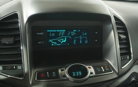 Chevrolet Captiva I, 2014 год, 1 458 000 рублей, 12 фотография