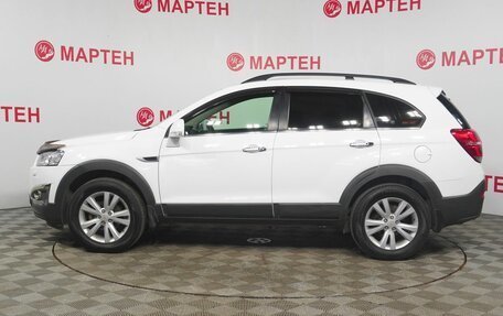 Chevrolet Captiva I, 2014 год, 1 458 000 рублей, 8 фотография