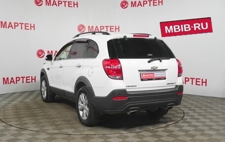 Chevrolet Captiva I, 2014 год, 1 458 000 рублей, 7 фотография