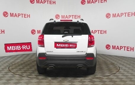 Chevrolet Captiva I, 2014 год, 1 458 000 рублей, 6 фотография