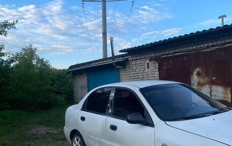 Chevrolet Lanos I, 2006 год, 62 000 рублей, 2 фотография