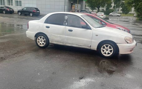 Chevrolet Lanos I, 2006 год, 62 000 рублей, 4 фотография