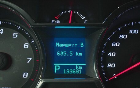 Chevrolet Captiva I, 2014 год, 1 458 000 рублей, 18 фотография