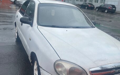 Chevrolet Lanos I, 2006 год, 62 000 рублей, 8 фотография