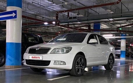 Skoda Octavia, 2013 год, 830 000 рублей, 3 фотография
