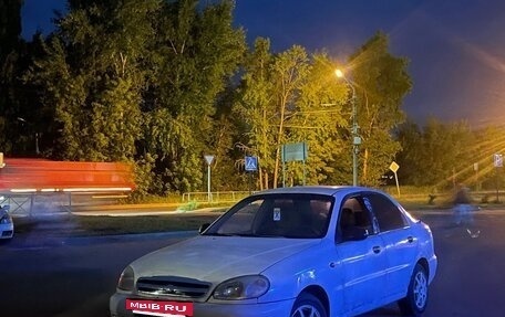 Chevrolet Lanos I, 2006 год, 62 000 рублей, 3 фотография