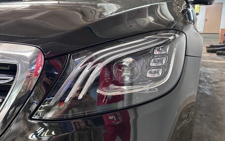 Mercedes-Benz S-Класс, 2018 год, 5 500 000 рублей, 8 фотография
