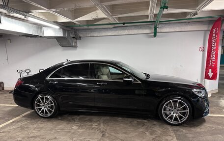 Mercedes-Benz S-Класс, 2018 год, 5 500 000 рублей, 7 фотография