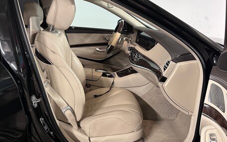 Mercedes-Benz S-Класс, 2018 год, 5 500 000 рублей, 10 фотография