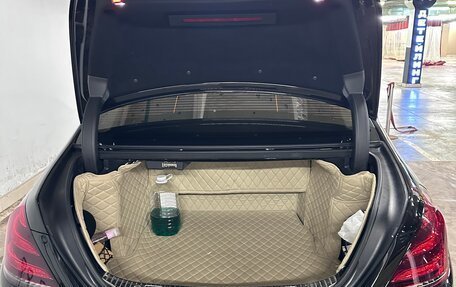 Mercedes-Benz S-Класс, 2018 год, 5 500 000 рублей, 9 фотография