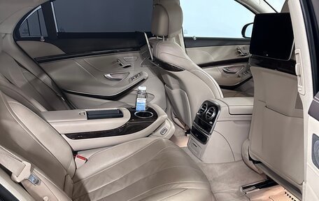 Mercedes-Benz S-Класс, 2018 год, 5 500 000 рублей, 11 фотография
