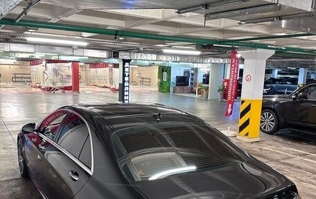 Mercedes-Benz S-Класс, 2018 год, 5 500 000 рублей, 4 фотография