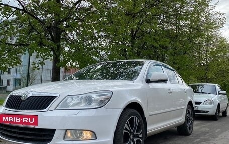 Skoda Octavia, 2013 год, 830 000 рублей, 5 фотография