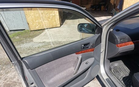 Toyota Allion, 2002 год, 600 000 рублей, 10 фотография