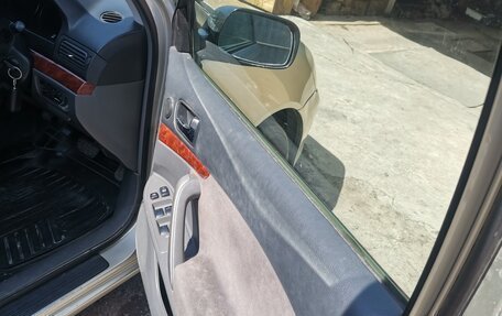 Toyota Allion, 2002 год, 600 000 рублей, 12 фотография