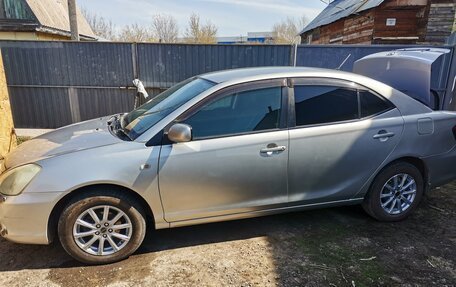 Toyota Allion, 2002 год, 600 000 рублей, 24 фотография