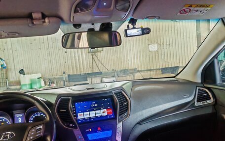 Hyundai Santa Fe III рестайлинг, 2014 год, 2 400 000 рублей, 5 фотография