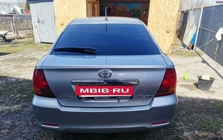 Toyota Allion, 2002 год, 600 000 рублей, 17 фотография