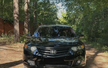 Honda Accord VIII рестайлинг, 2008 год, 1 290 000 рублей, 2 фотография