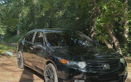 Honda Accord VIII рестайлинг, 2008 год, 1 290 000 рублей, 3 фотография
