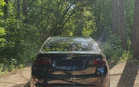 Honda Accord VIII рестайлинг, 2008 год, 1 290 000 рублей, 6 фотография