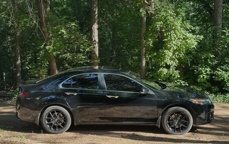 Honda Accord VIII рестайлинг, 2008 год, 1 290 000 рублей, 4 фотография