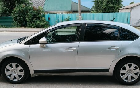 Citroen C4 II рестайлинг, 2010 год, 350 000 рублей, 2 фотография