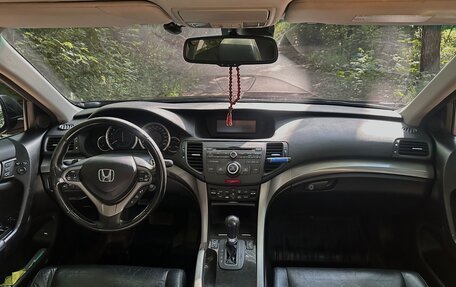Honda Accord VIII рестайлинг, 2008 год, 1 290 000 рублей, 9 фотография