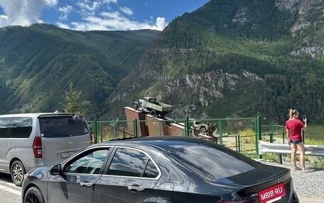 Honda Accord VIII рестайлинг, 2008 год, 1 290 000 рублей, 13 фотография