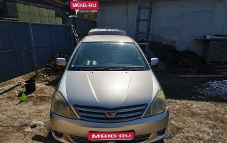 Toyota Allion, 2002 год, 600 000 рублей, 25 фотография