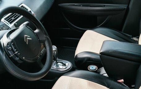 Citroen C4 II рестайлинг, 2010 год, 350 000 рублей, 4 фотография