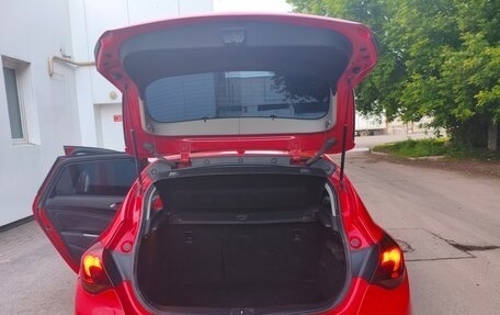 Opel Astra J, 2011 год, 648 000 рублей, 5 фотография