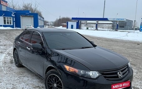 Honda Accord VIII рестайлинг, 2008 год, 1 290 000 рублей, 12 фотография