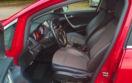 Opel Astra J, 2011 год, 648 000 рублей, 9 фотография