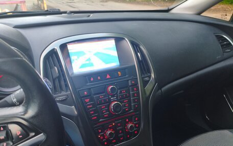 Opel Astra J, 2011 год, 648 000 рублей, 16 фотография