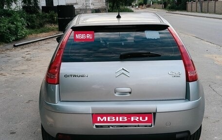 Citroen C4 II рестайлинг, 2010 год, 350 000 рублей, 5 фотография