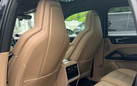Porsche Cayenne III, 2021 год, 8 499 000 рублей, 3 фотография