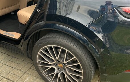Porsche Cayenne III, 2021 год, 8 499 000 рублей, 2 фотография