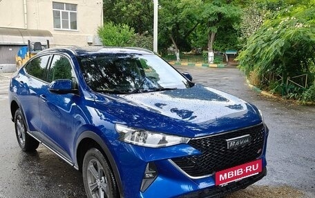 Haval F7x I, 2024 год, 2 350 000 рублей, 2 фотография