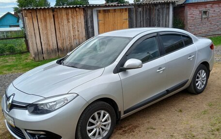 Renault Fluence I, 2013 год, 980 000 рублей, 8 фотография