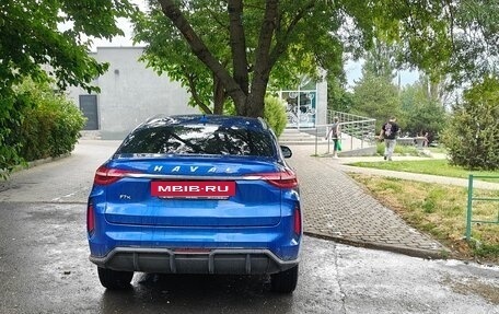 Haval F7x I, 2024 год, 2 350 000 рублей, 4 фотография