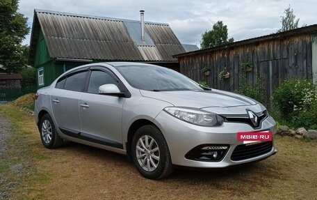 Renault Fluence I, 2013 год, 980 000 рублей, 9 фотография