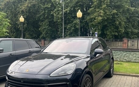 Porsche Cayenne III, 2021 год, 8 499 000 рублей, 6 фотография